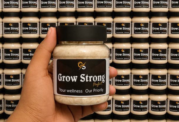 Grow Strong