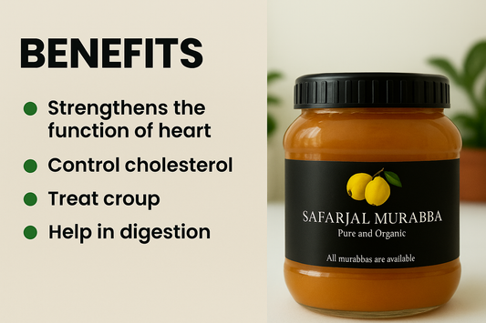 SAFARJAL MURABBA / BAHI MURABBA