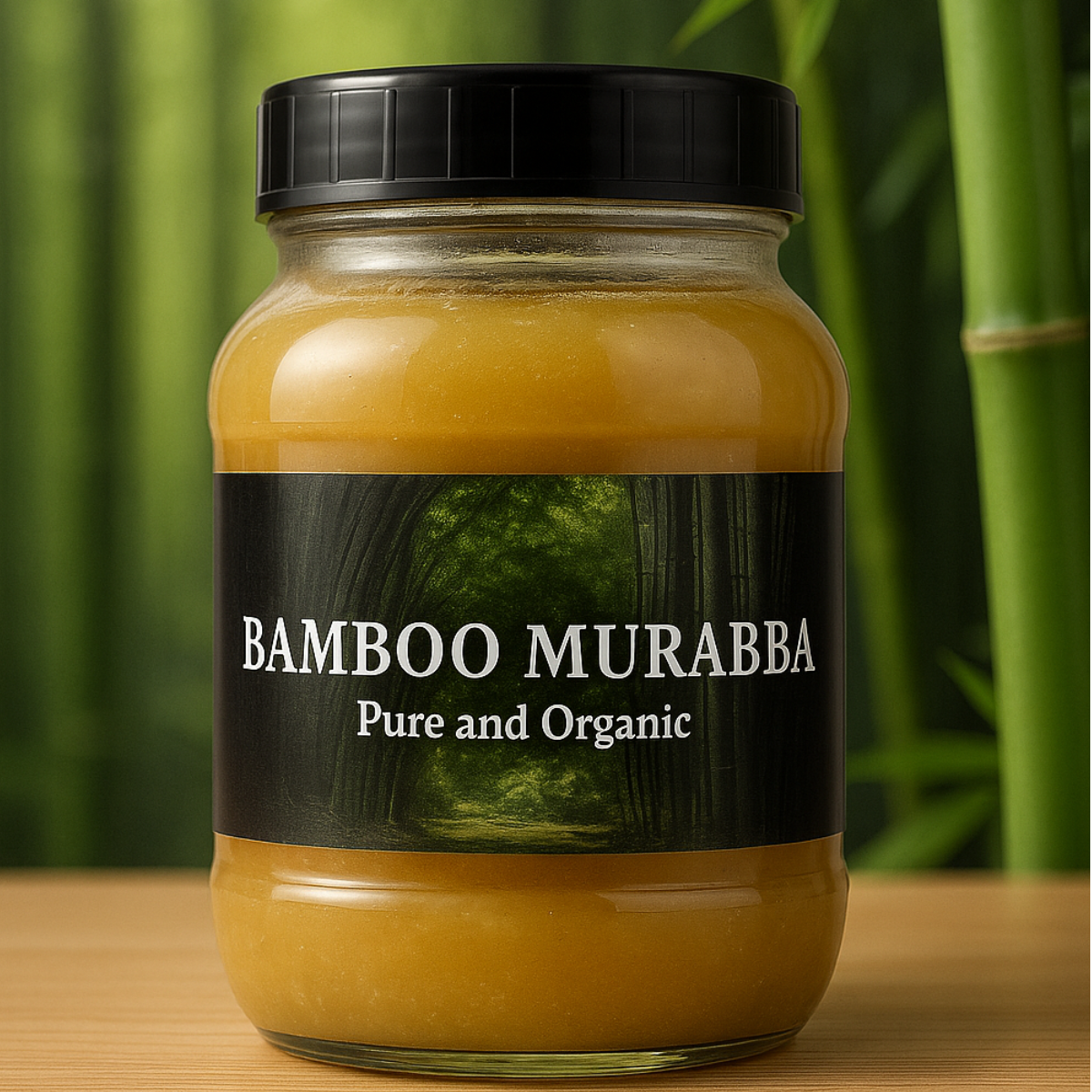 Bamboo Murabba