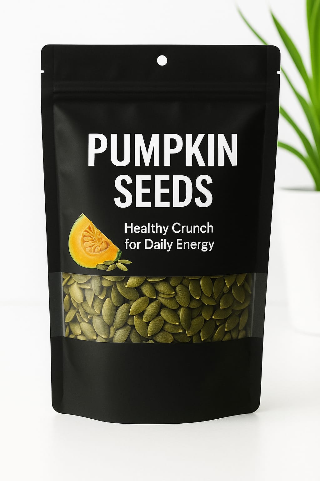 PUMPKIN SEEDS